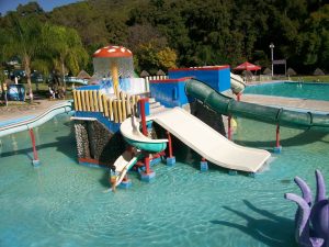 Balneario Aqua Paraiso