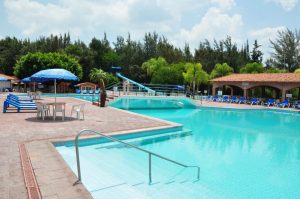 Balneario Las Delicias