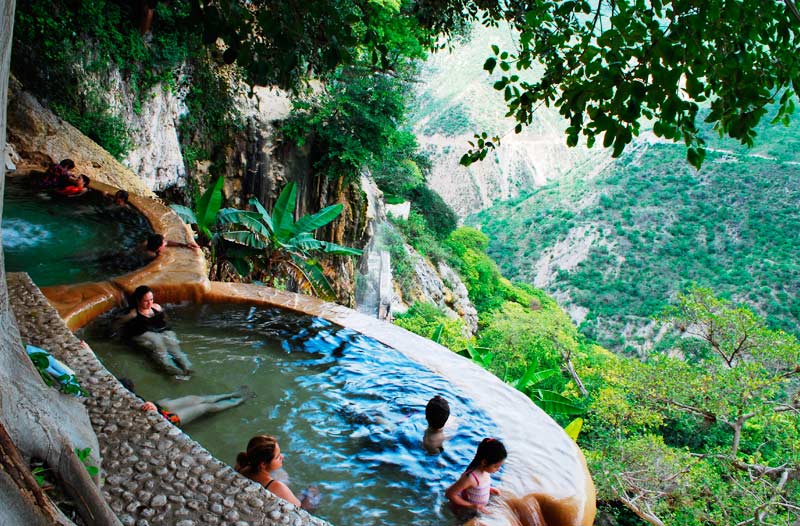 Los mejores balnearios en México para visitar en el año 2019 y la importancia de contratar un seguro de auto