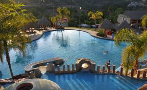 Balnearios en Hidalgo Geiser