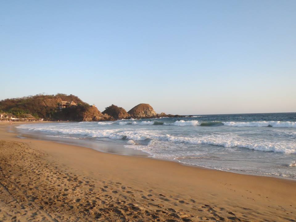 Que playas de Oaxaca me recomiendan visitar