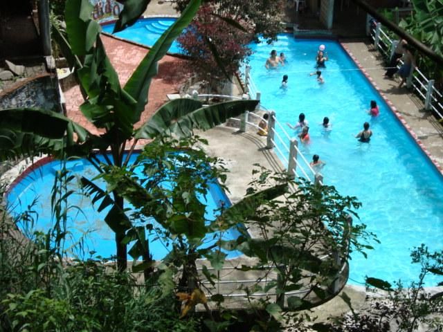 Balnearios y atractivos turísticos en Pahuatlán