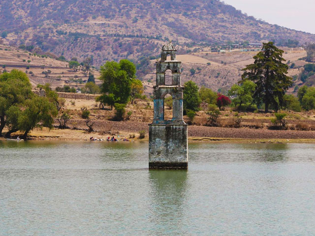 Qué balnearios hay en el Estado de México