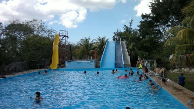 Balnearios para visitar en Yucatán