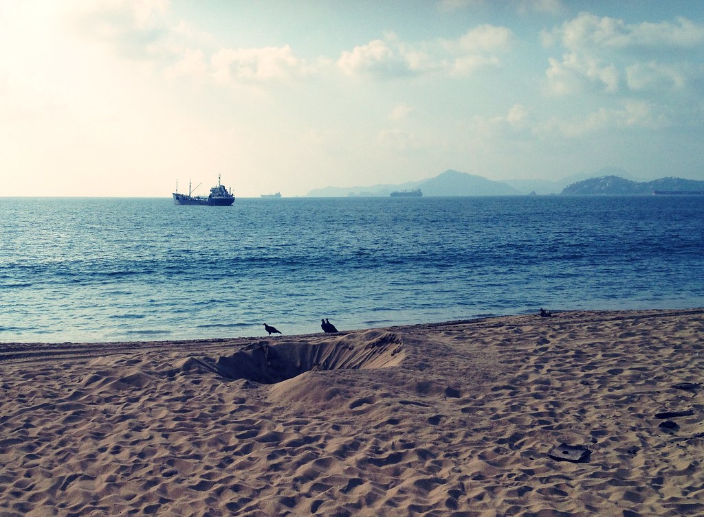 Playas y balnearios costeros de Colima más recomendables de visitar