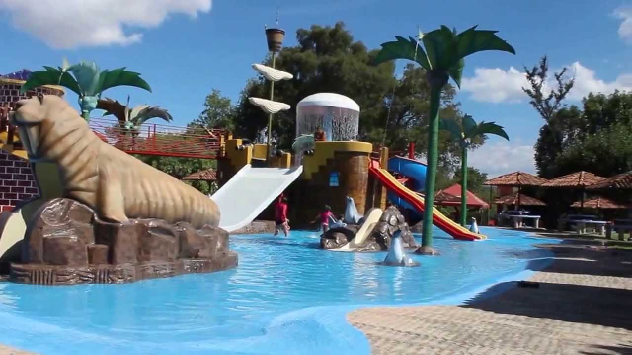 Los mejores parques acuáticos de Michoacán