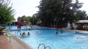 Balneario Tres Villas