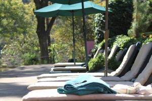 Balneario Hotel Agua Blanca