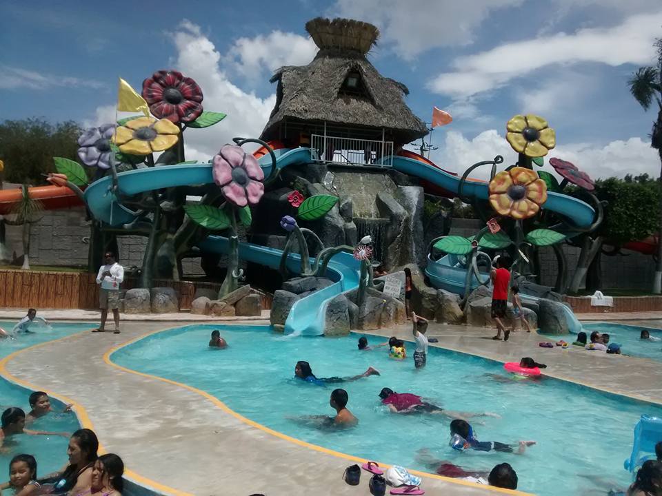 Los balnearios mexicanos