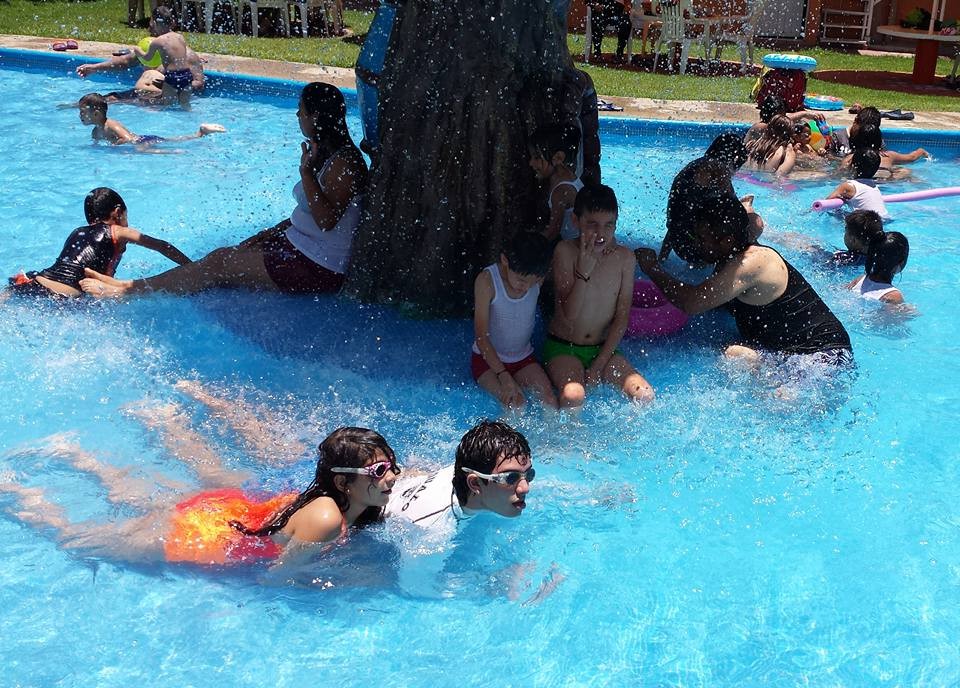 Balnearios y vacaciones en Mexico