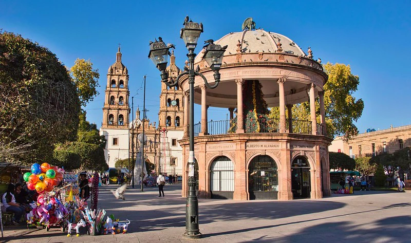 Qhotel y los atractivos turísticos de Durango