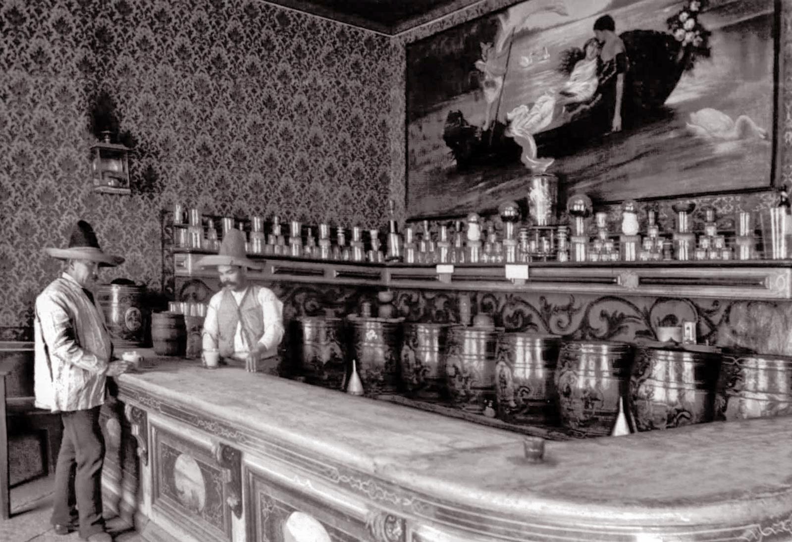 Haciendas pulqueras de Mexico