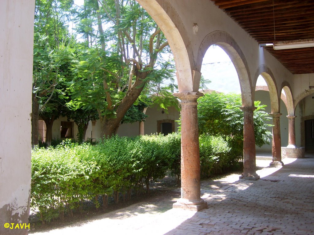 Elementos tipicos de las haciendas mexicanas