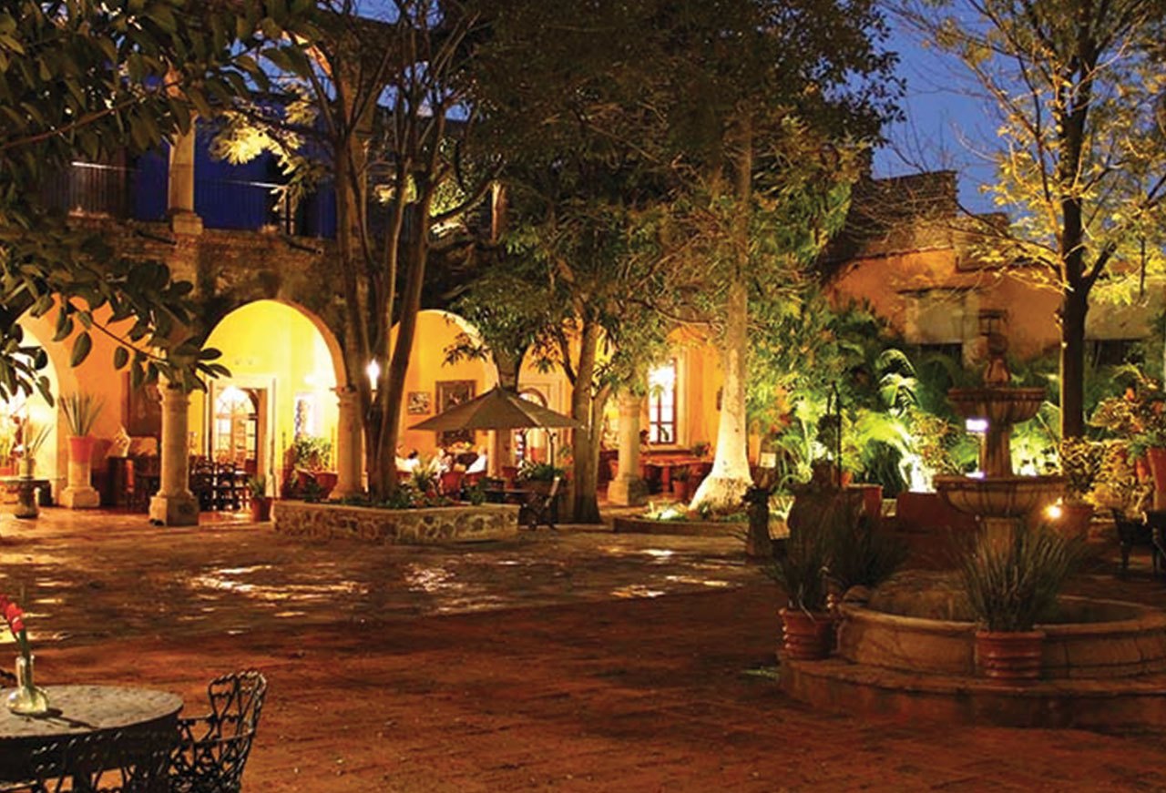 La naturaleza de las haciendas mexicanas