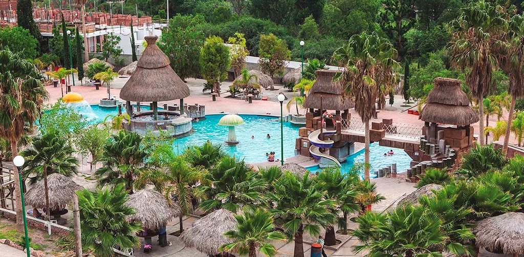 Los mejores balnearios de México para visitar en el año 2025