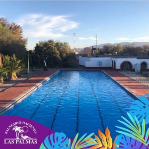 Balneario Hacienda Las Palmas