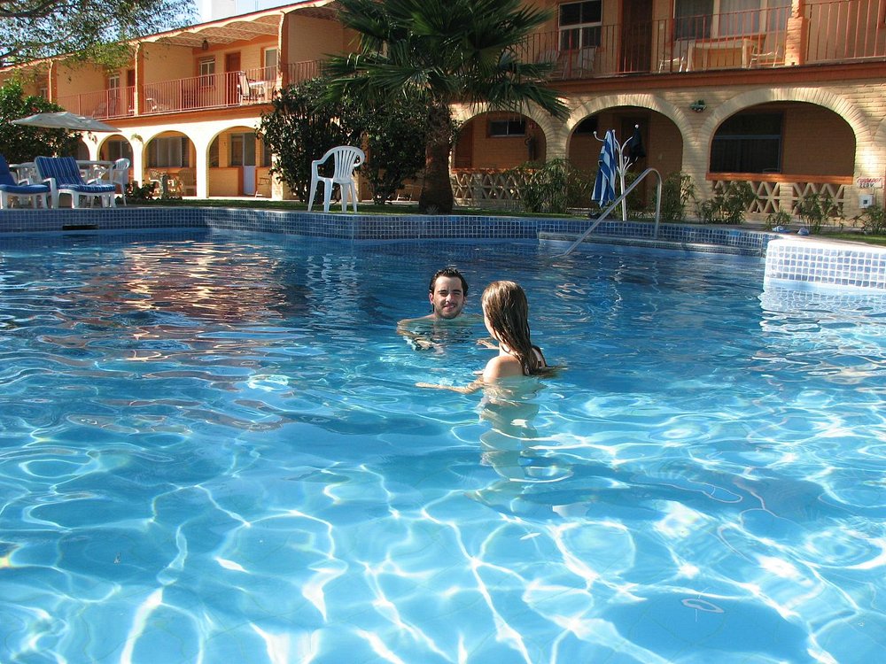 Balneario Hotel San Juan Cosala