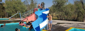 Balneario Los Chorros de Tala