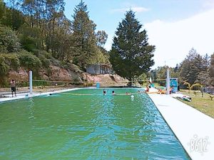 Parque Acuatico La Joya de la Cañada