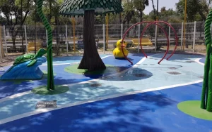 Parque Acuático Iztaccíhuatl