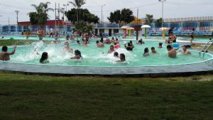 Parque Acuático San Miguel Teotongo