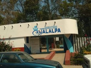 Parque Acuático Jalalpa 2000