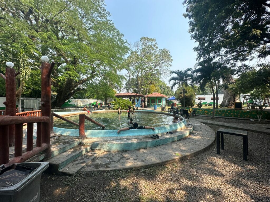 Aguas Termales de Santa Rita