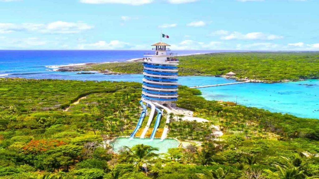 Balneario Xel-Ha Riviera Maya