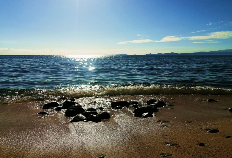 Playa Agua Caliente El Sargento