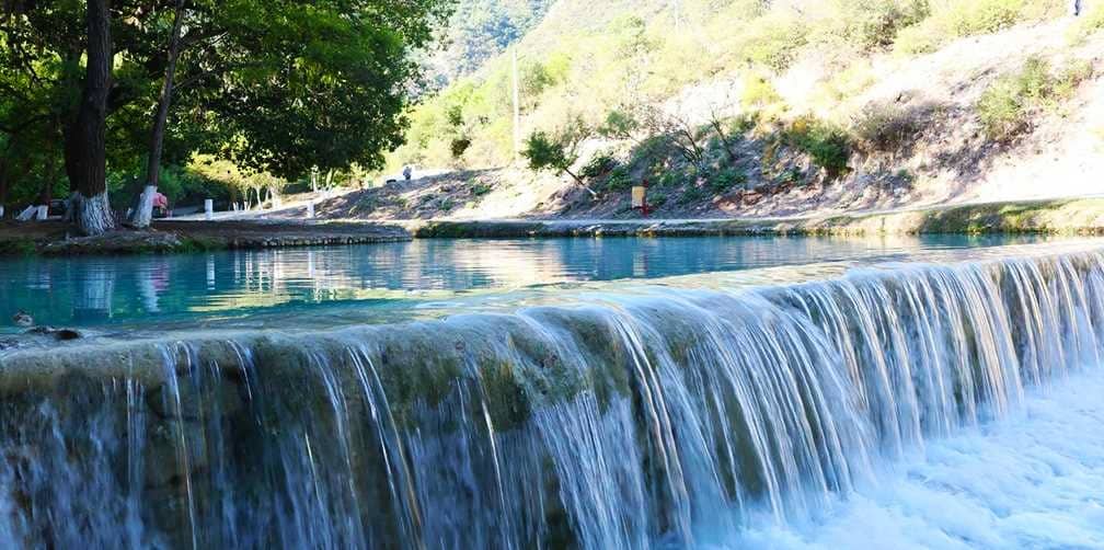 Balneario La Chingada