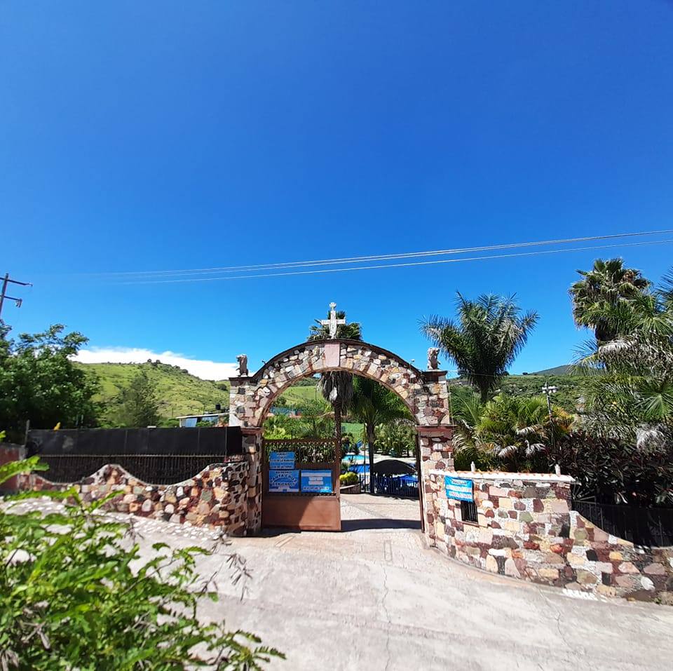 Balneario Santa Cruz