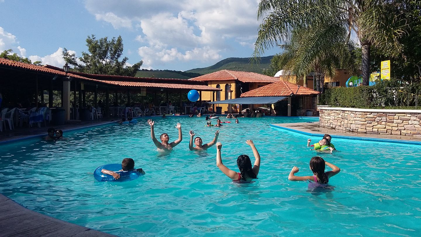Manglar Parque Acuático