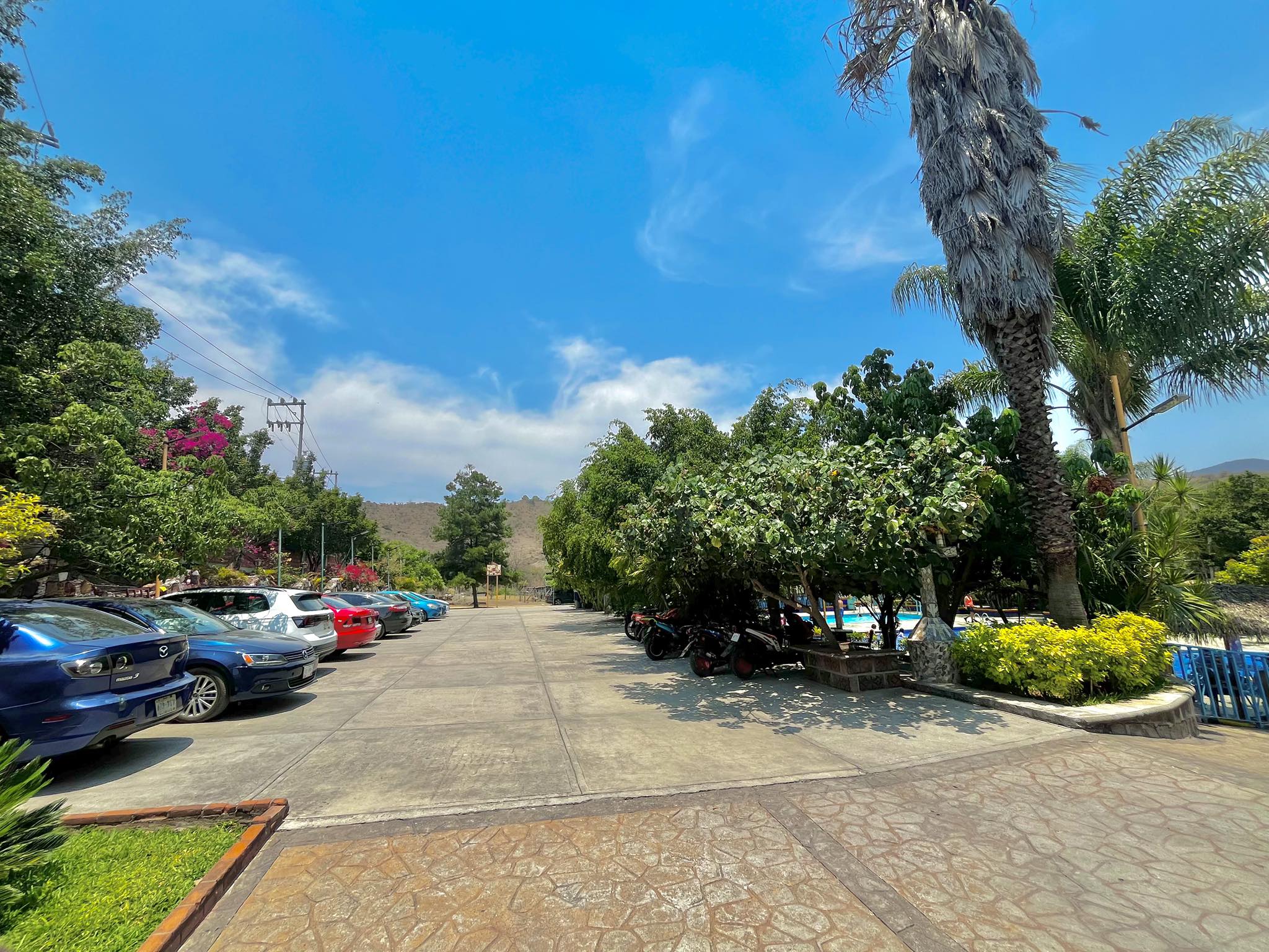 Balneario Santa Cruz