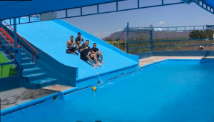 Balneario La Calzada