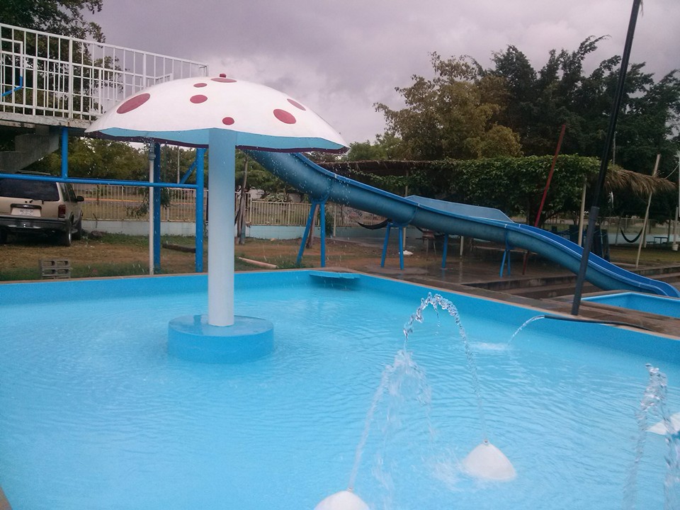 Balneario La Huerta Mazatlán