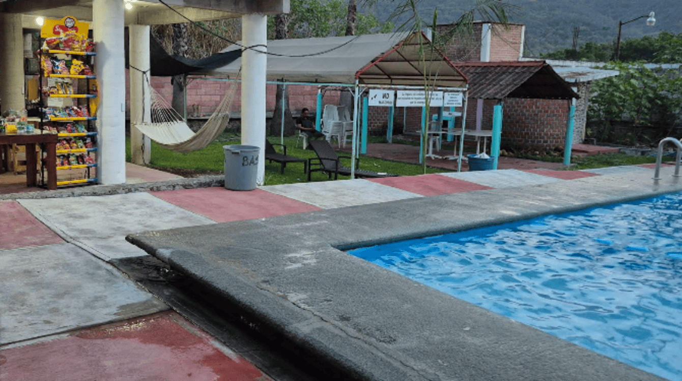 Balneario Piedra Blanca