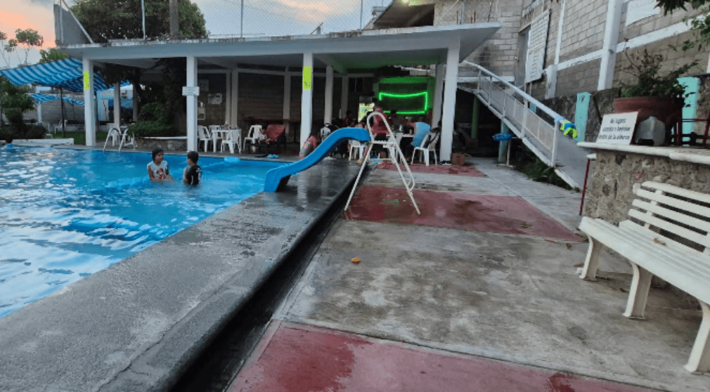 Balneario Piedra Blanca