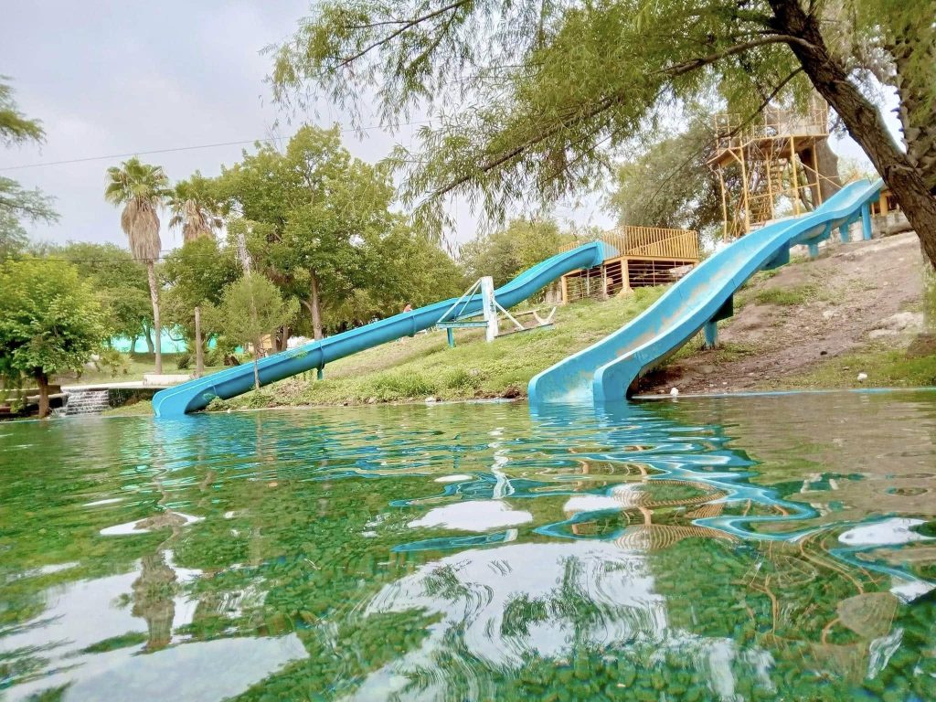 Parque Recreativo La Cascada