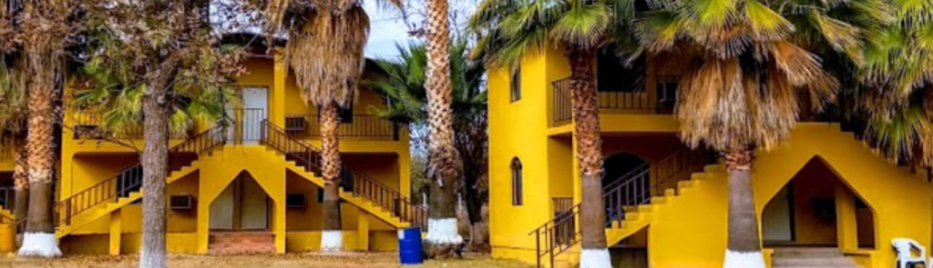 Centro Recreativo El Oasis