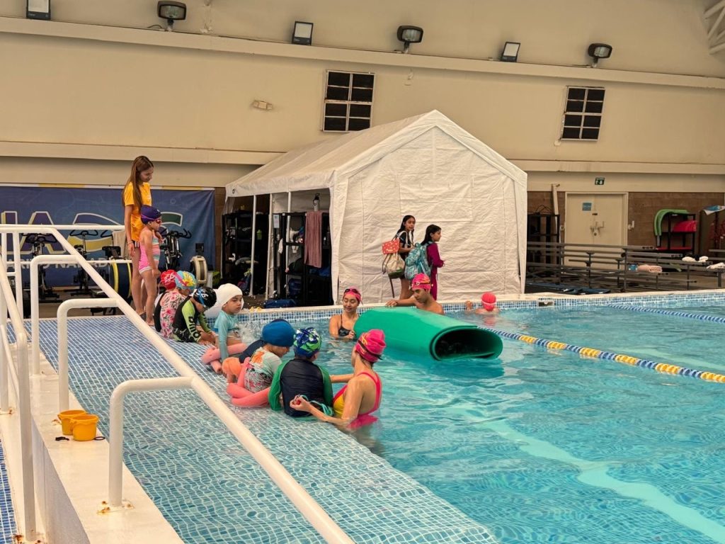 Centro Acuático Rosarito