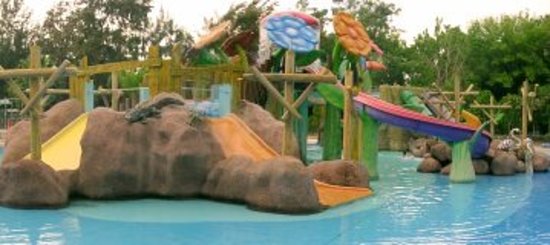 Agua Caliente Parque Acuático