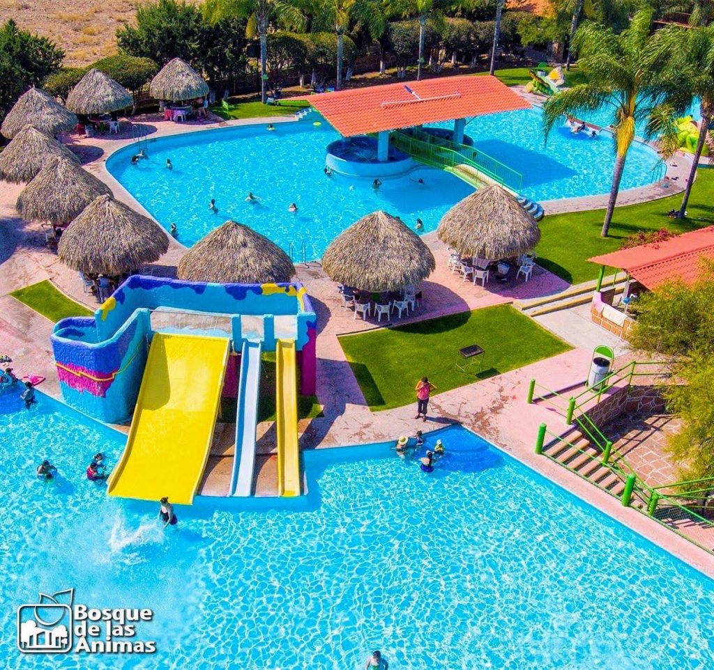 Balneario Bosque de las Ánimas