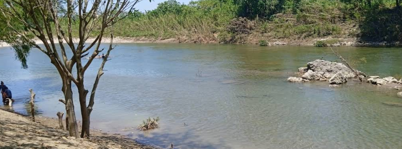 Balneario San Ramón Tacotalpa Tabasco