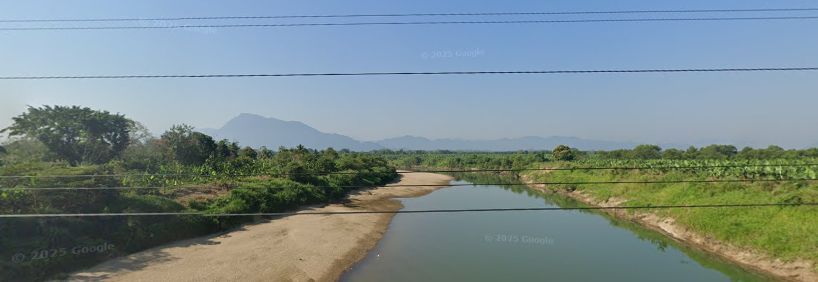 Balneario San Ramón Tacotalpa Tabasco