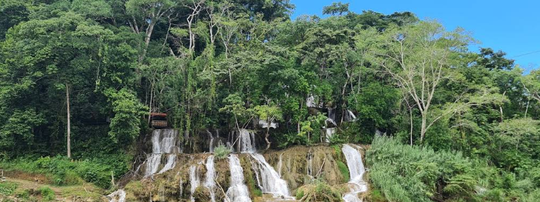 Balneario Villa Luz Aguas Sulfurosas
