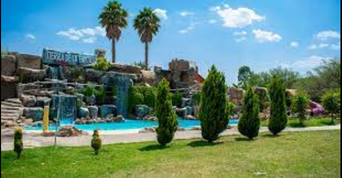 El Oasis Tu Parque Acuático Tequisquiapan