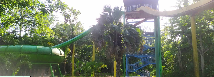 Parque Acuático El Gordo y San Pancho