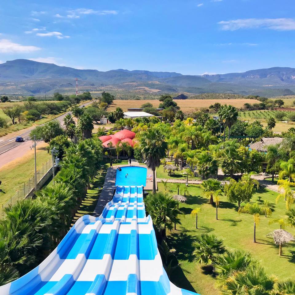 Parque Acuatico Rincón Verde