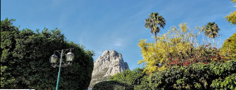 Parque Principal de Bernal