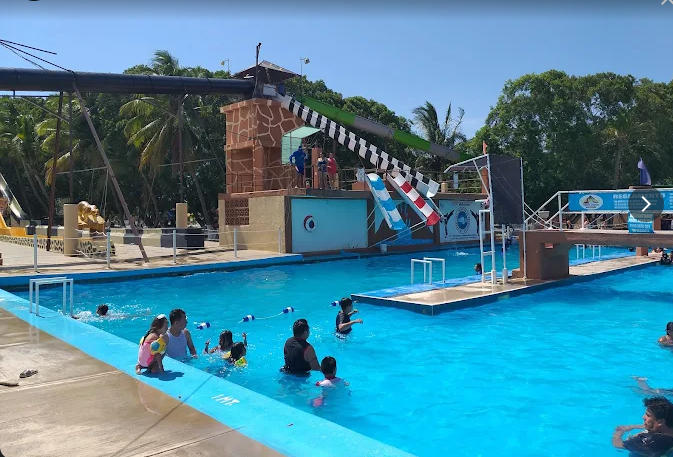 Río Salvaje Parque Acuático Mérida